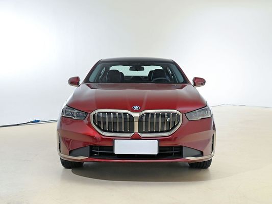 2025 BMW I5 Luksusowe samochody elektryczne Dobre osiągi xDrive Długi zasięg 651KM Szybkie ładowanie EV Nowy model limuzyny z dachem BMW serii 5