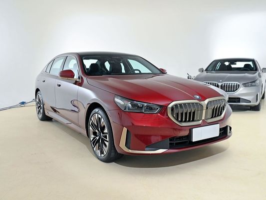 2025 BMW I5 Luksusowe samochody elektryczne Dobre osiągi xDrive Długi zasięg 651KM Szybkie ładowanie EV Nowy model limuzyny z dachem BMW serii 5