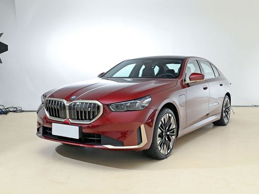 2025 BMW I5 Luksusowe samochody elektryczne Dobre osiągi xDrive Długi zasięg 651KM Szybkie ładowanie EV Nowy model limuzyny z dachem BMW serii 5