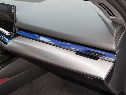 2025 BMW I5 Luksusowe samochody elektryczne Dobre osiągi xDrive Długi zasięg 651KM Szybkie ładowanie EV Nowy model limuzyny z dachem BMW serii 5