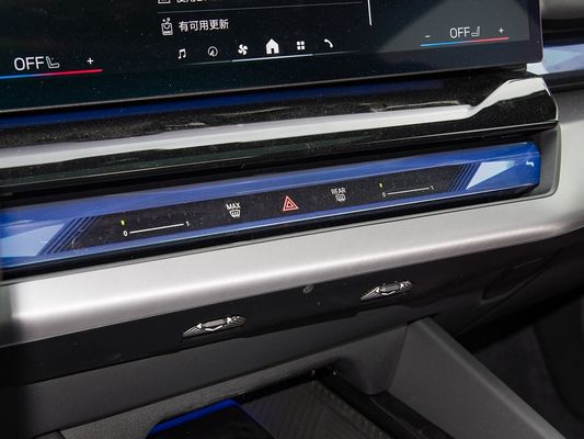 2025 BMW I5 Luksusowe samochody elektryczne Dobre osiągi xDrive Długi zasięg 651KM Szybkie ładowanie EV Nowy model limuzyny z dachem BMW serii 5