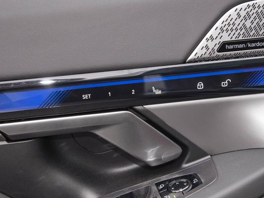 2025 BMW I5 Luksusowe samochody elektryczne Dobre osiągi xDrive Długi zasięg 651KM Szybkie ładowanie EV Nowy model limuzyny z dachem BMW serii 5